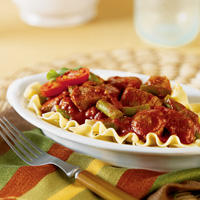 Hungarian Lamb Goulash Hungarian Lamb Goulash