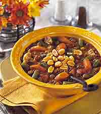 Hearty Lentil Stew Hearty Lentil Stew