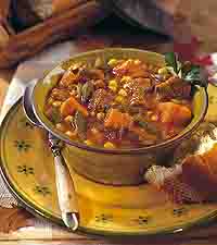 Panama Pork Stew Panama Pork Stew