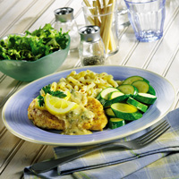 Chicken Piccata Chicken Piccata