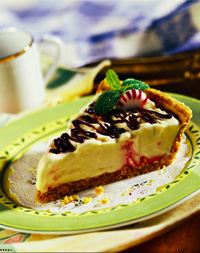 Peppermint Ice Cream Pie Peppermint Ice Cream Pie