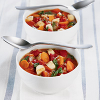 Chunky Chicken Stew Chunky Chicken Stew