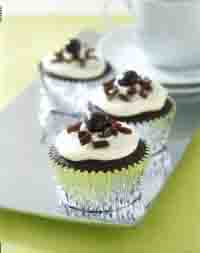 Cappuccino Cupcakes Cappuccino Cupcakes