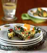 Easy Spinach Appetizer Easy Spinach Appetizer