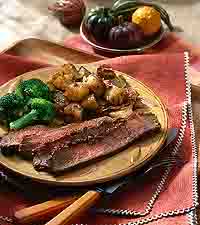 Flank Steak Grill Flank Steak Grill