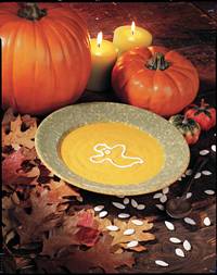 Magically Spiced Pumpkin Soup Magically Spiced Pumpkin Soup