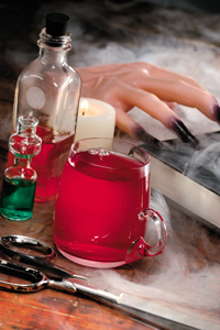 Herbal Cranberry Punch Herbal Cranberry Punch