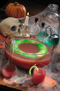 Creepy Crawler Punch Creepy Crawler Punch
