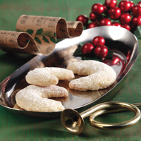Pineapple-Coconut Crescents Pineapple-Coconut Crescents