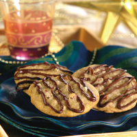 Kentucky Bourbon Pecan Drops Kentucky Bourbon Pecan Drops