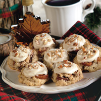 Quebec Maple-Pecan Drops Quebec Maple-Pecan Drops
