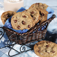 Cappuccino Spice Cookies Cappuccino Spice Cookies