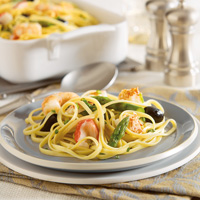 Seafood Pasta Seafood Pasta