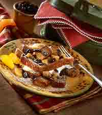Cinnamon-Raisin-Banana Bread Pudding Cinnamon-Raisin-Banana Bread Pudding