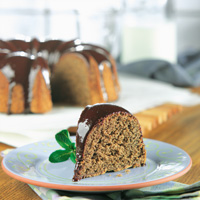 Aunt Lucille's Chocolate Pound Cake Aunt Lucille's Chocolate Pound Cake