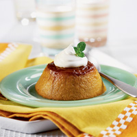 Pumpkin Flan Pumpkin Flan