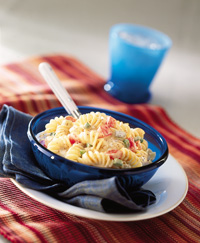 South-of-the-Border Macaroni & Cheese South-of-the-Border Macaroni & Cheese