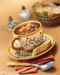 Italian Beef and Barley Soup Italian Beef and Barley Soup