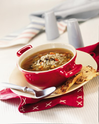 Mushroom Barley Stew Mushroom Barley Stew