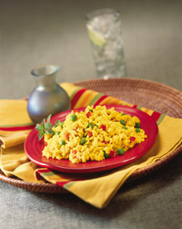 Spanish Paella-Style Rice Spanish Paella-Style Rice