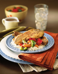 Cajun-Style Country Ribs Cajun-Style Country Ribs