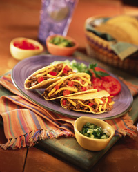 Mexican-Style Shredded Beef Mexican-Style Shredded Beef