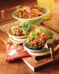 Spicy Asian Pork Filling Spicy Asian Pork Filling