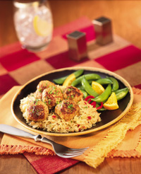 Pork Meatballs & Sauerkraut Pork Meatballs & Sauerkraut