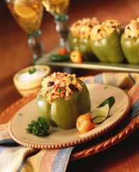 Southwestern Stuffed Peppers Southwestern Stuffed Peppers
