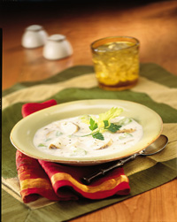 Peppery Potato Soup Peppery Potato Soup