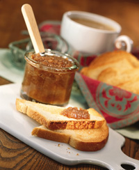 Chunky Sweet Spiced Apple Butter Chunky Sweet Spiced Apple Butter