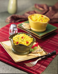 Risotto-Style Peppered Rice Risotto-Style Peppered Rice