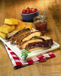 Bodacious Grilled Ribs Bodacious Grilled Ribs