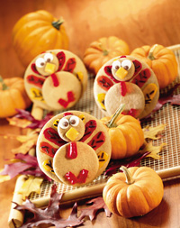 Gobbler Cookies Gobbler Cookies