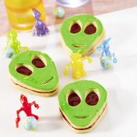 Peanut Butter Aliens Peanut Butter Aliens