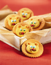 Luscious Lions Luscious Lions