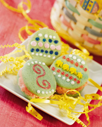 Eggs-Cellent Easter Cookies Eggs-Cellent Easter Cookies