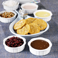 Cookie Fondue Cookie Fondue