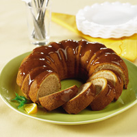 Chai Spice Cake Chai Spice Cake