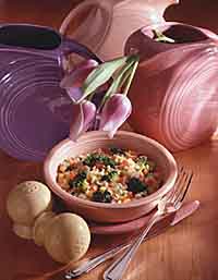 Vegetable Risotto Vegetable Risotto