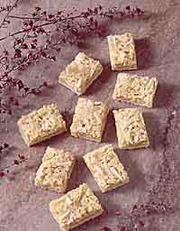 Coconut Almond Bars Coconut Almond Bars
