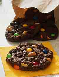 Super Chocolate Cookies Super Chocolate Cookies