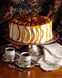Celebration Pumpkin Cake Celebration Pumpkin Cake