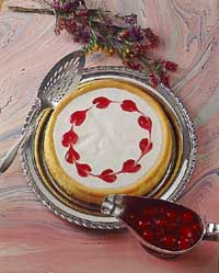 Sweetheart Cheesecake Sweetheart Cheesecake