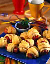 Festive Franks Festive Franks