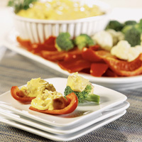 Bacon & Cheese Dip Bacon & Cheese Dip