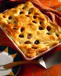 Ratatouille Pot Pie Ratatouille Pot Pie