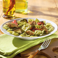 Chicken and Vegetable Pasta Chicken and Vegetable Pasta