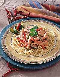 Santa Fe Spaghetti Santa Fe Spaghetti