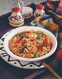 Creole Shrimp and Rice Creole Shrimp and Rice